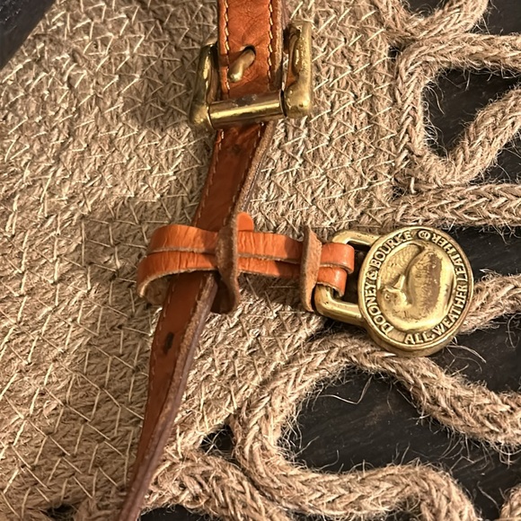 Dooney & Bourke Mini Crossbody, GUC - Picture 11 of 15